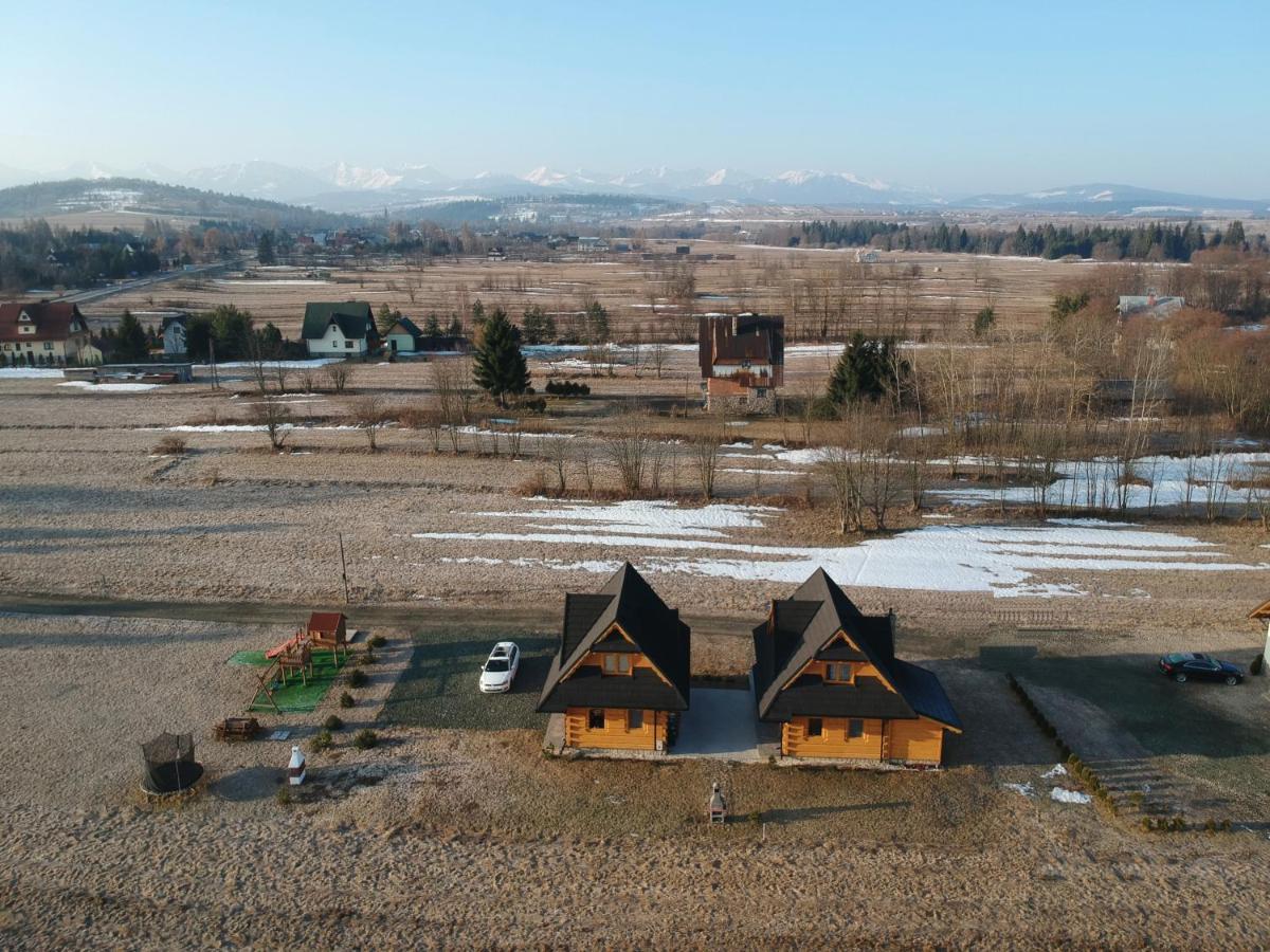 Domki Masny Chocholow Bagian luar foto