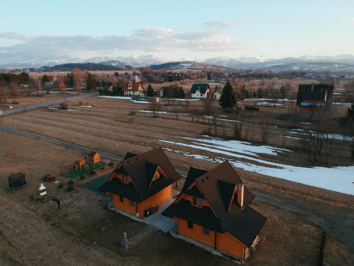 Domki Masny Chocholow Bagian luar foto