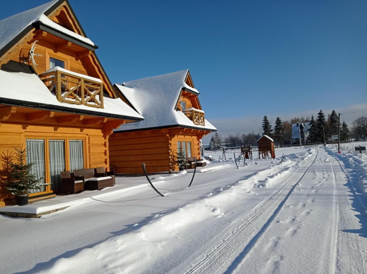 Domki Masny Chocholow Bagian luar foto